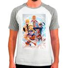 Camiseta Naruto Desenho Anime Lançamento 03