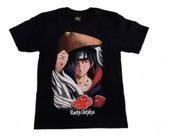 Camiseta Camisa Anime Naruto Olho Sharingan Clã Uchiha - Dias no Estilo -  Camiseta Feminina - Magazine Luiza