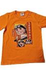 Camiseta naruto sakura infantil unissex brabdili