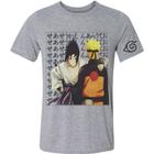 Camiseta Regata Itachi Uchiha Naruto Sasuke Anime Clássico - King