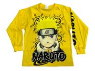 Camisa Camiseta Infantil Akatsuki Nuvem Naruto Série Anime - helpfull -  Outros Moda e Acessórios - Magazine Luiza