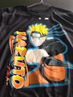 Camiseta Naruto Uzumaki