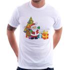 Camiseta Natal Papai Noel - Foca na Moda