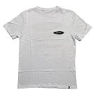 Camiseta Natural Art 24100029 Skate or Die - Branco