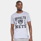 Camiseta NBA Brooklyn Nets College Masculina