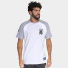 Camiseta NBA Brooklyn Nets Logo Flag Masculina