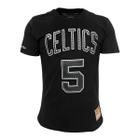 Camiseta NBA Celtics Garnett Mitchell & Ness - Masculino