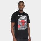 Camiseta NBA Chicago Bulls Backcourt Masculina