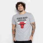 Camiseta NBA Chicago Bulls Big Logo Masculina