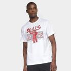 Camiseta NBA Chicago Bulls Mascot Play Masculina