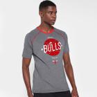 Camiseta NBA Chicago Bulls Style Masculina