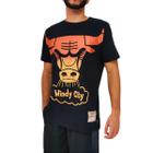 Camiseta NBA Chicago Bulls Windy City Mitchell & Ness - Masculino