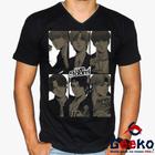 Camiseta NCT Dream 100% Algodão NCT U NCT 127 K-pop Geeko