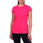 Camiseta Neblina Feminina M/C Rosa - Columbia