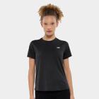 Camiseta New Balance Athletics Run Feminina