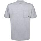 Camiseta New Balance Essentials Com Bolso Masculino