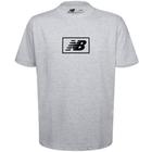 Camiseta New Balance Essentials Logo Masculino