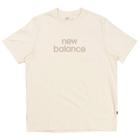 Camiseta New Balance Graphic Brand Masculina - Branco