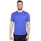 Camiseta New Balance Q Speed Jacquard Azul
