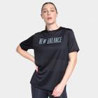 Camiseta New Balance Relentless Print Feminina