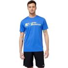 Camiseta New Balance Tenacity Graphic - masculino - azul