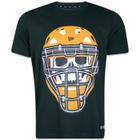 Camiseta New Era Collab Alexandre Herchcovitch Helmet