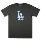 Camiseta New Era Feminina Regular MLB Los Angeles Dodgers