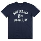 Camiseta New Era Infantil Regular Branded Buffalo