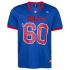 CAMISETA New Era JERSEY CORE NFL BUFBIL Marinho