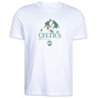 Camiseta New Era NBA Boston Celtics Freestyle