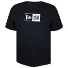 Camiseta New Era Plus Size Regular Branded Logobox