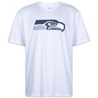 Camiseta New Era Plus Size Seattle Seahawks NFL