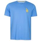 Camiseta New Era Regular MLB Los Angeles Dodgers Action Vacation Memories