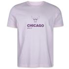 Camiseta New Era Regular NBA Chicago Bulls Core Essentials Style