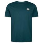 Camiseta New Era Regular NFL Green Bay Packers Mini Logo