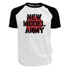 Camiseta - New Model Army