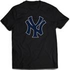 Camiseta Adidas Henry Jones New York City Azul - FutFanatics