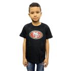 Camiseta nfl juvenil san francisco 49ers