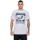 Camiseta nfl masculina philadelphia eagles 1933 hurts