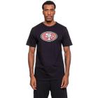 Camiseta nfl masculina san francisco 49ers