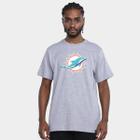 Camiseta NFL Miami Dolphins Masculina