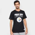 Camiseta NFL Pittsburgh Seellers Mitchell & Ness Masculina