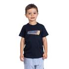 Camiseta Nicoboco Original Alta Qualidade Infantil Takashiro Verde - Elegância E Conforto