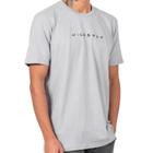 Camiseta Nicoboco Original Alta Qualidade Slim Fit Jones Off White - Conforto E Estilo