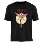 Camiseta Nirvana In Utero