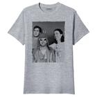 Camiseta Nirvana Kurt Cobain Coleção Rock 2