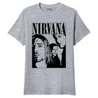 Camiseta Nirvana Kurt Cobain Coleção Rock 6