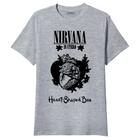 Camiseta Nirvana Kurt Cobain Coleção Rock 7