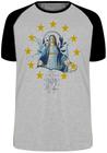 Camiseta Nossa Senhora das Graças Blusa Plus Size extra grande adulto ou infantil