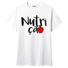 Camiseta Nutrição Curso Modelo 1